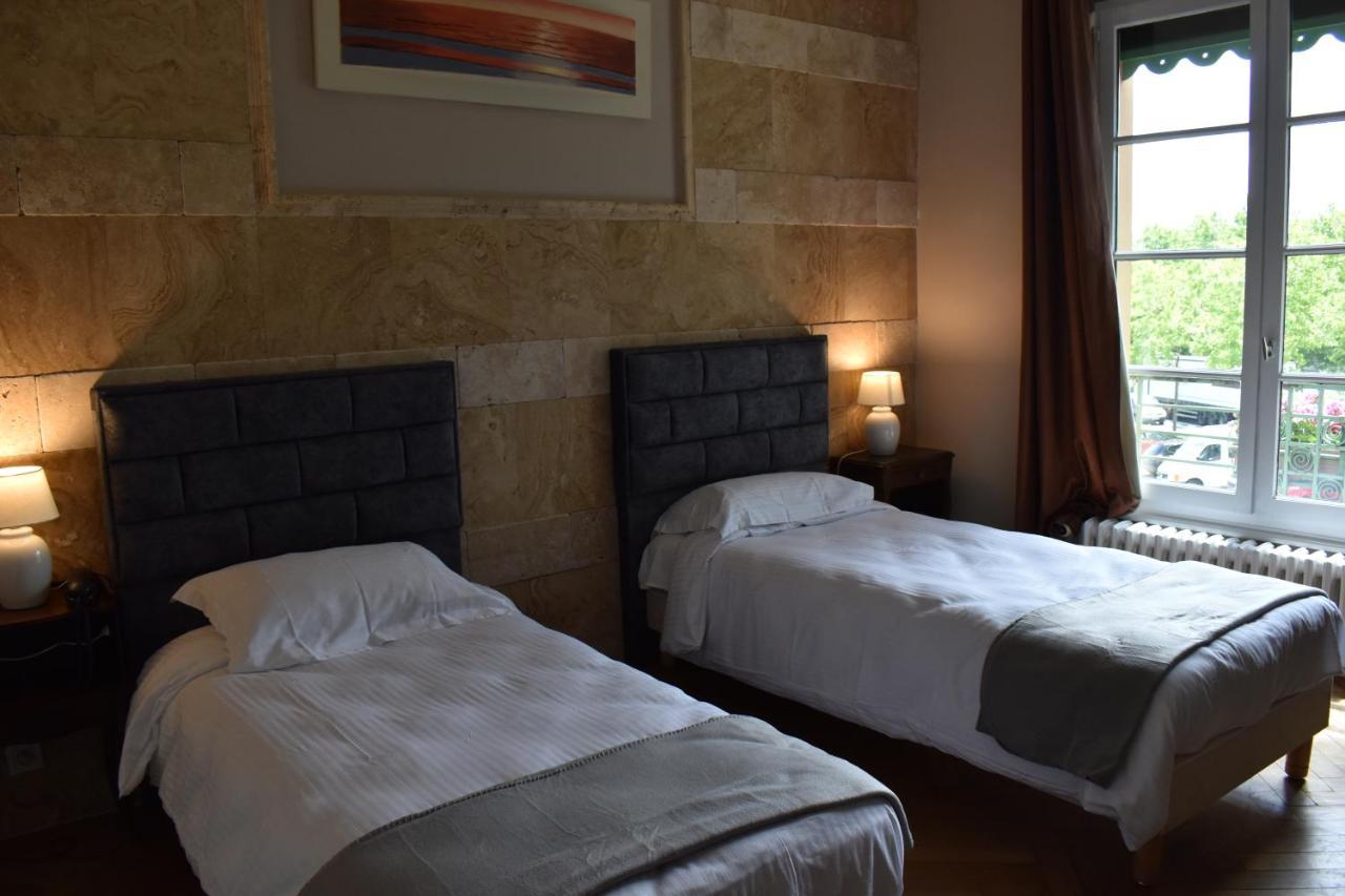 Hotel Le Sauvage Tournus Eksteriør billede