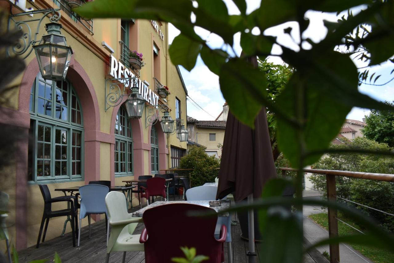 Hotel Le Sauvage Tournus Eksteriør billede