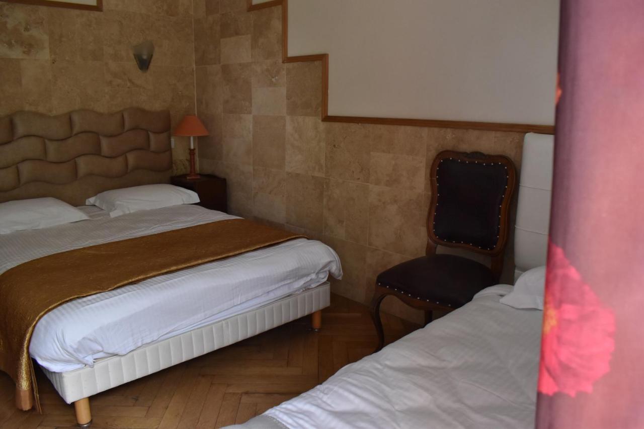 Hotel Le Sauvage Tournus Eksteriør billede