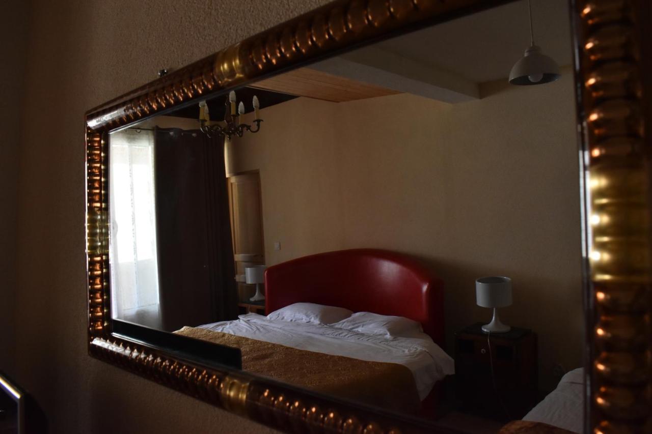 Hotel Le Sauvage Tournus Eksteriør billede