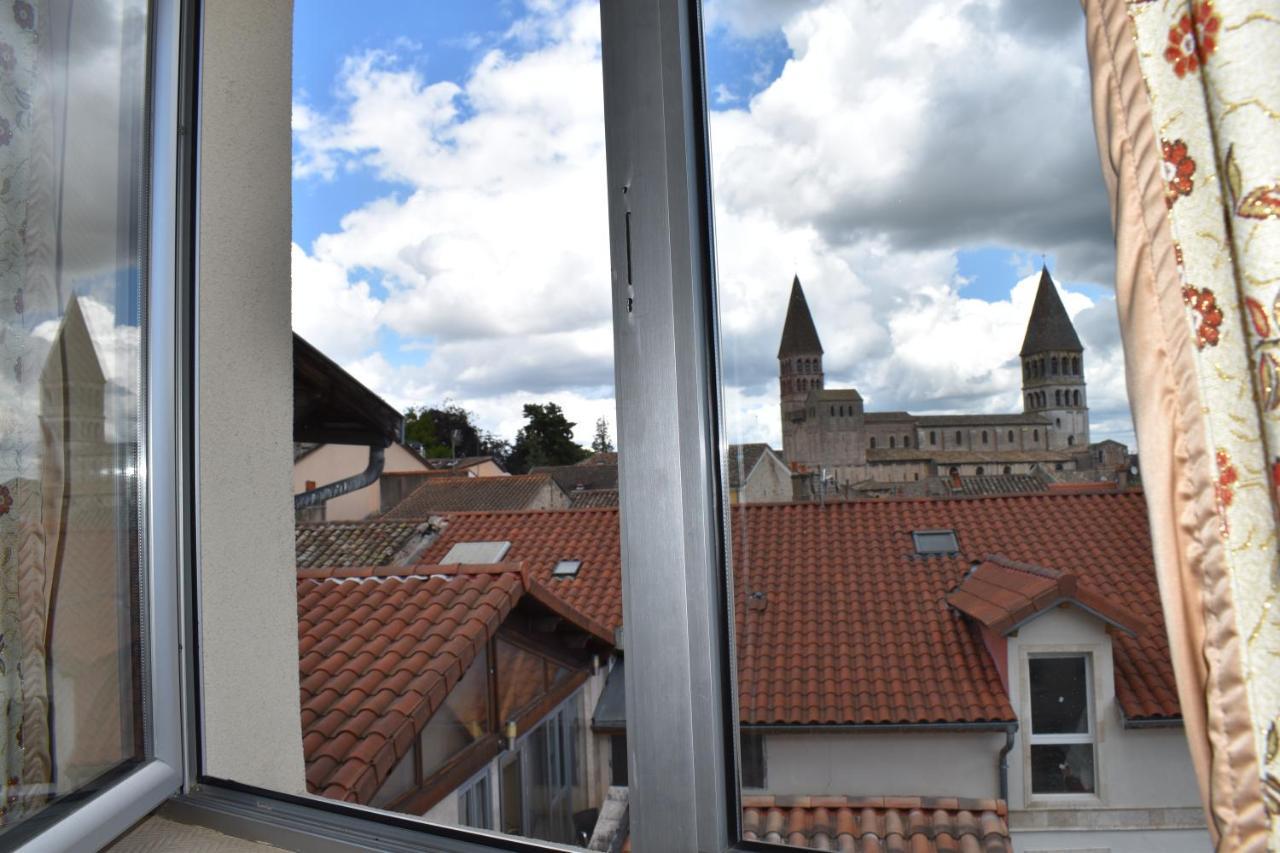 Hotel Le Sauvage Tournus Eksteriør billede