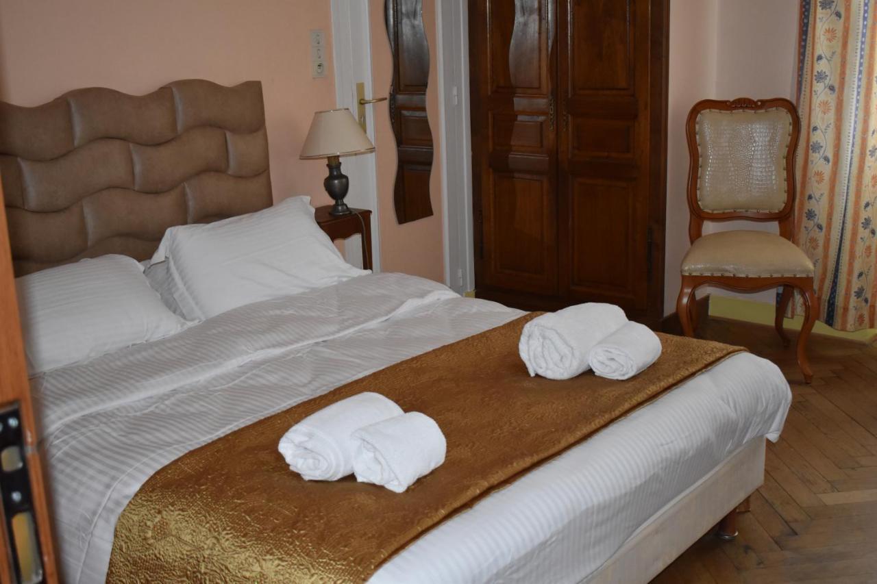 Hotel Le Sauvage Tournus Eksteriør billede