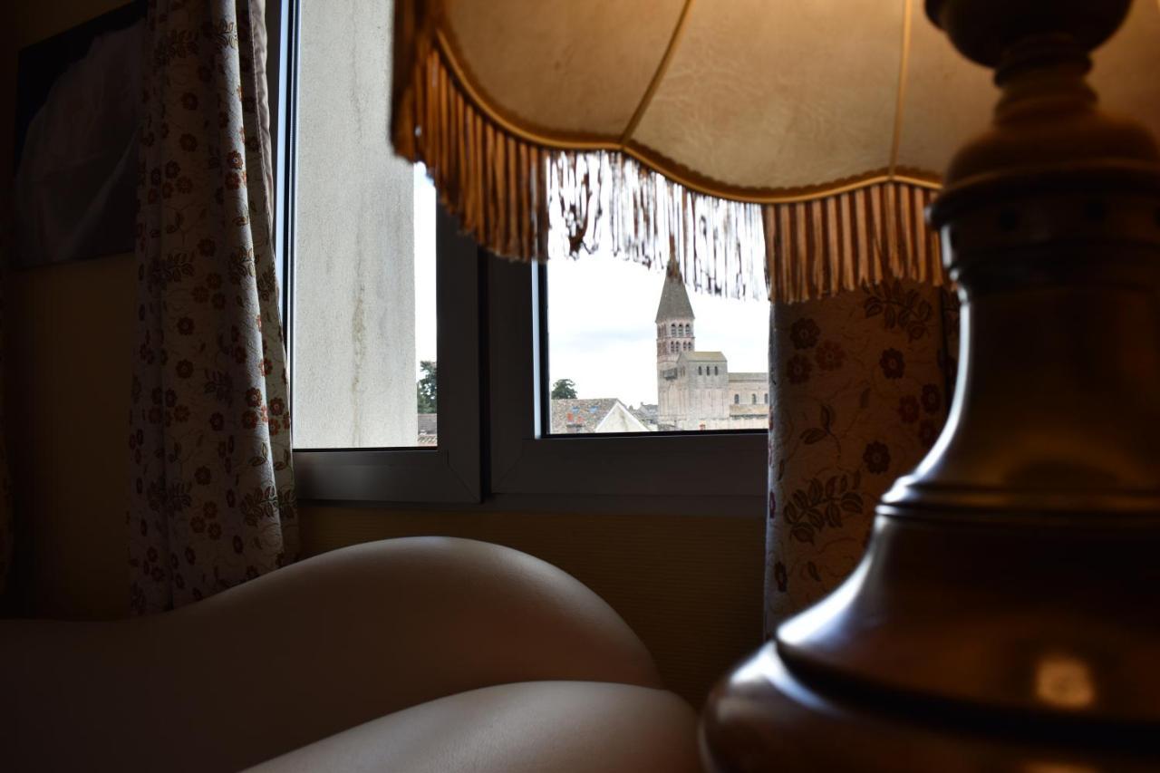 Hotel Le Sauvage Tournus Eksteriør billede