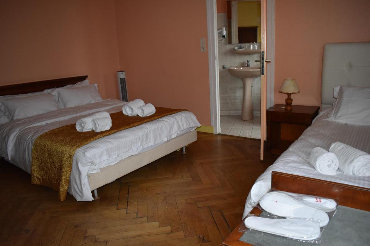 Hotel Le Sauvage Tournus Eksteriør billede
