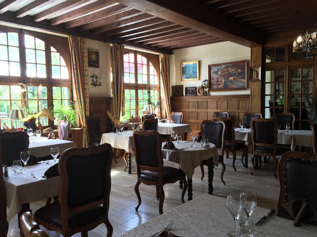 Hotel Le Sauvage Tournus Eksteriør billede