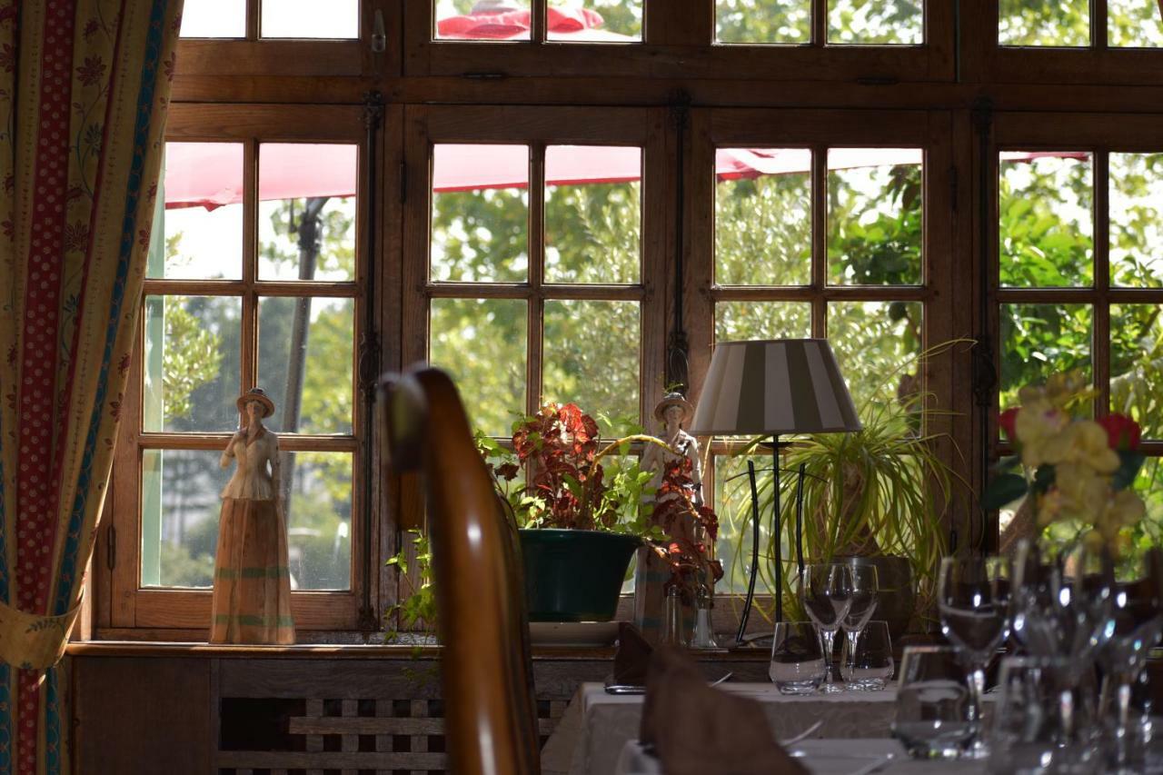 Hotel Le Sauvage Tournus Eksteriør billede