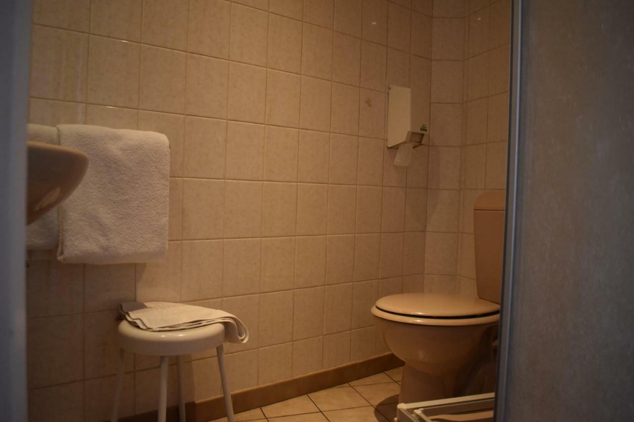 Hotel Le Sauvage Tournus Eksteriør billede