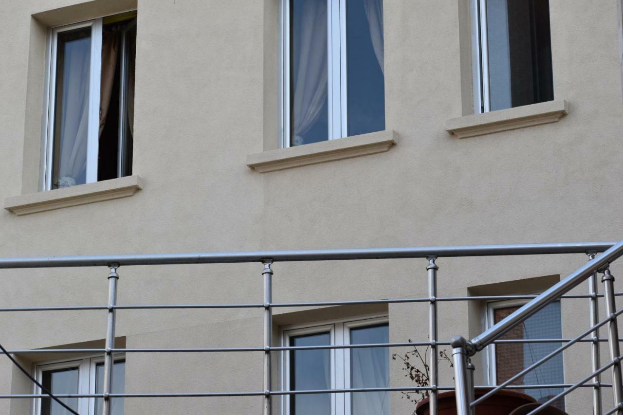 Hotel Le Sauvage Tournus Eksteriør billede