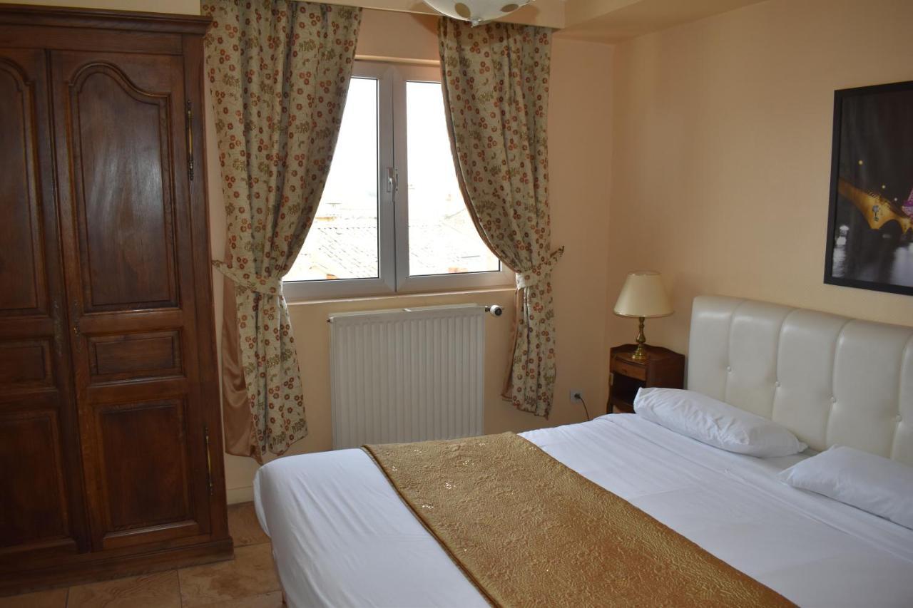 Hotel Le Sauvage Tournus Eksteriør billede