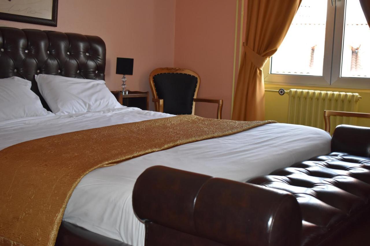 Hotel Le Sauvage Tournus Eksteriør billede