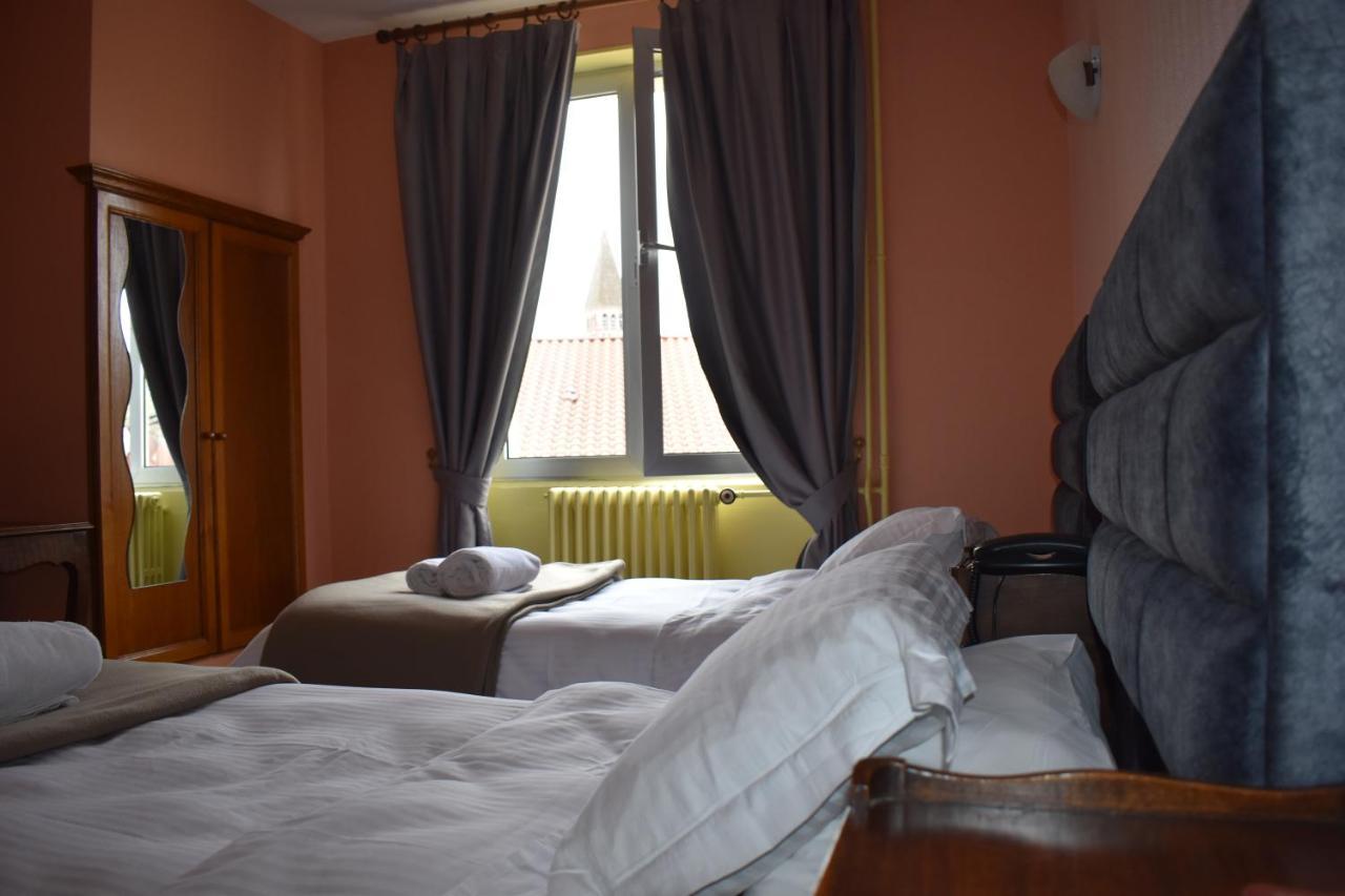 Hotel Le Sauvage Tournus Eksteriør billede